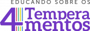 Logo - Educando sobre os 4 temperamentos - 01